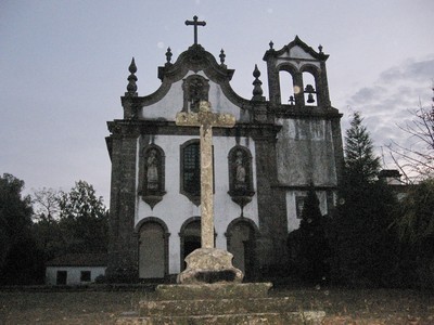 Santuário da Senhora da Franqueira, Pereira, Barcelos - panoramio.jpg
