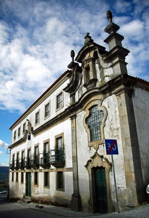 Solar da Corujeira - Vinhais - Portugal (33121892830).jpg