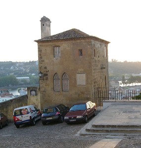 Torre de Anto Coimbra