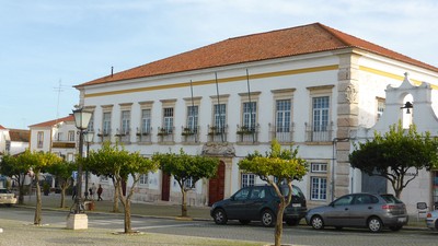 Paços do Concelho de Vila Viçosa
