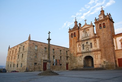 Antigo seminário de Viseu