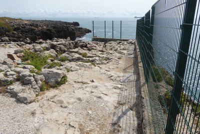 Forte Novo (troço de muralha) Cascais