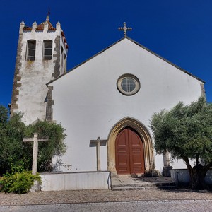 Vista próxima para Igreja matriz da Assunção, em Tentúgal, Montemor-o-Velho 09.jpg