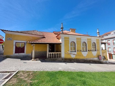 Edifício da Assembleia de Abrantes