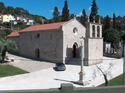 Igreja de Vouzela