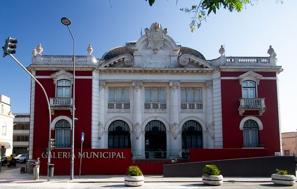 Antigo Edifício da Agência do Banco de Portugal