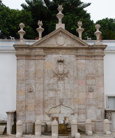 Chafariz de D. Maria I