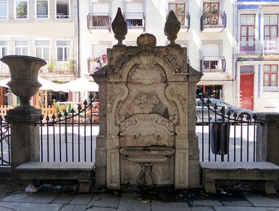 Chafariz do Jardim de São Lázaro