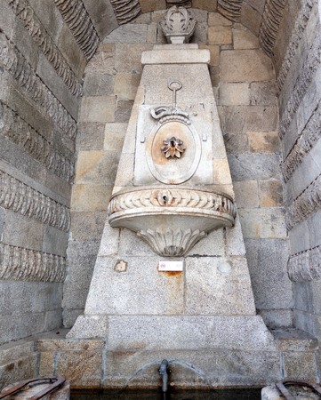 Chafariz da Rua das Taipas