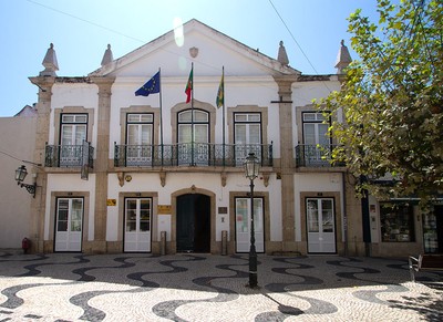 Edifício da Assembleia Municipal e Galeria Municipal