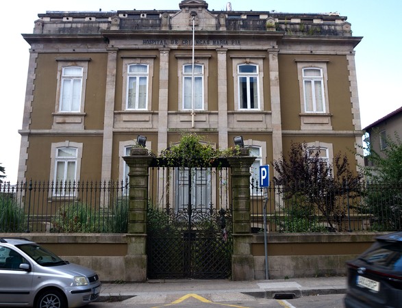 Hospital de Crianças Maria Pia