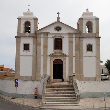 Igreja da Misericórdia de Palmela