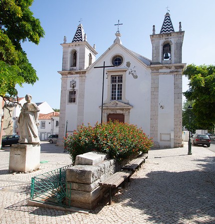 Igreja da Misericórdia do Barreiro
