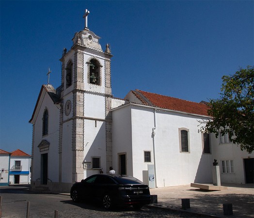 Igreja de São Jorge e Ermida de Nossa Senhora da Piedade