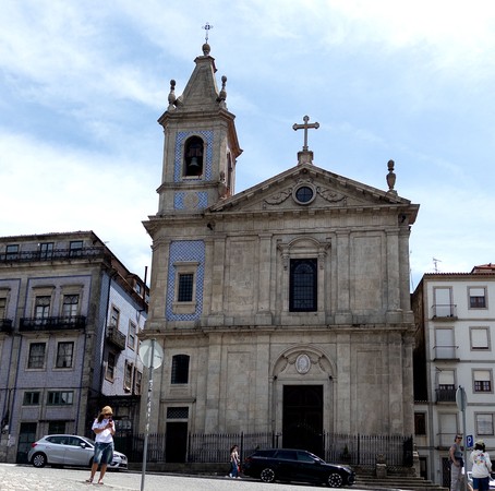 Igreja de São José das Taipas