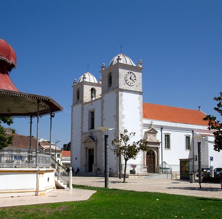 Igreja Matriz do Montijo