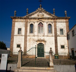 Igreja Paroquial de São Sebastião