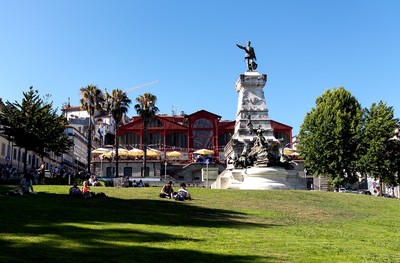 Mercado de Ferreira Borges