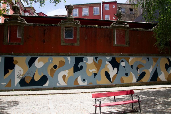 Passeio das Virtudes