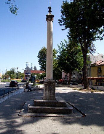 Pelourinho de Setúbal