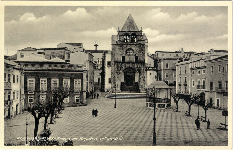 El ejemplo del acueducto de Elvas