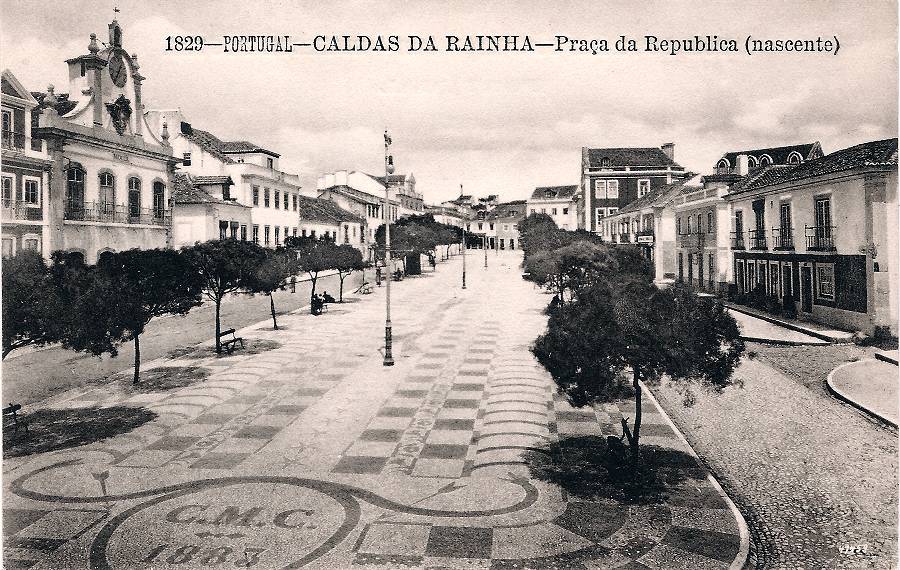 Caldas da Rainha: The Beautiful Village