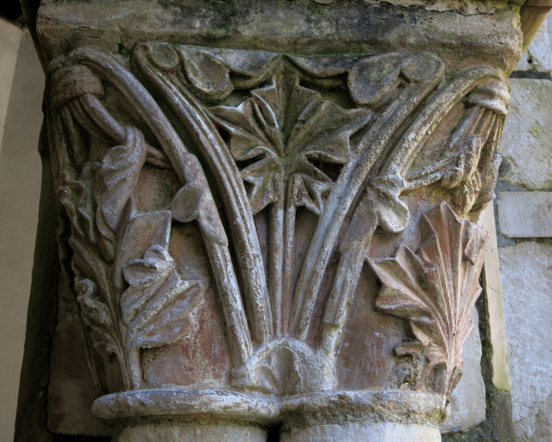 Claustros del Convento de Celas