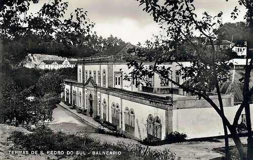 São Pedro do Sul: O Vale Paradisíaco na Viagem de Ramalho