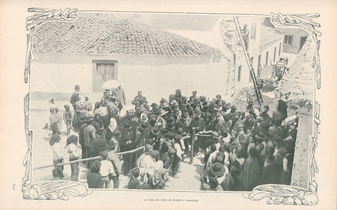 Azambuja: el paisaje del Ribatejo