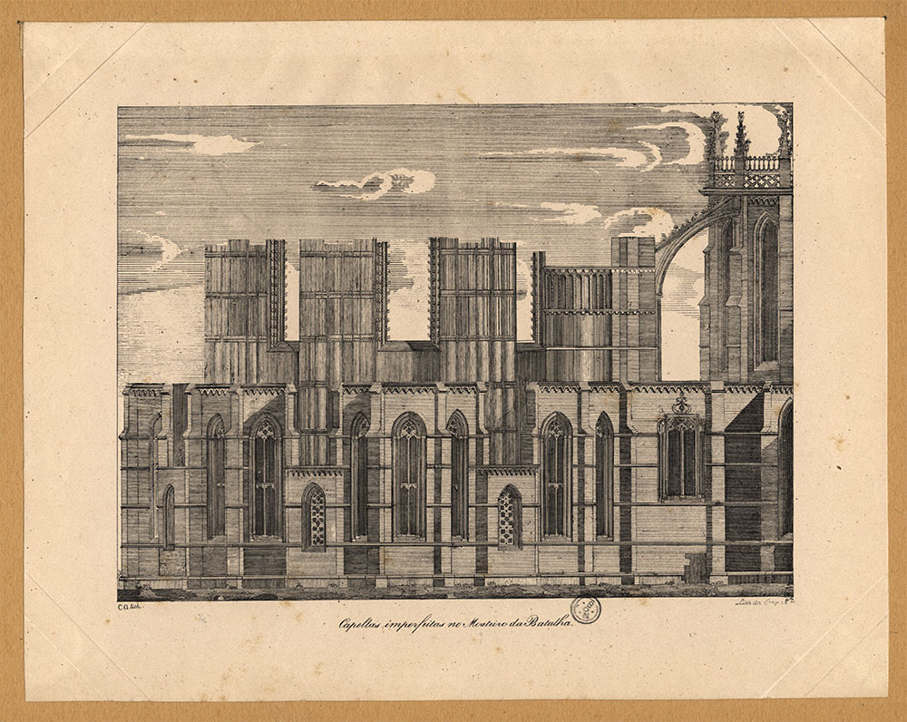 The Monastery of Santa Maria da Vitória: Historical and Symbolic Context