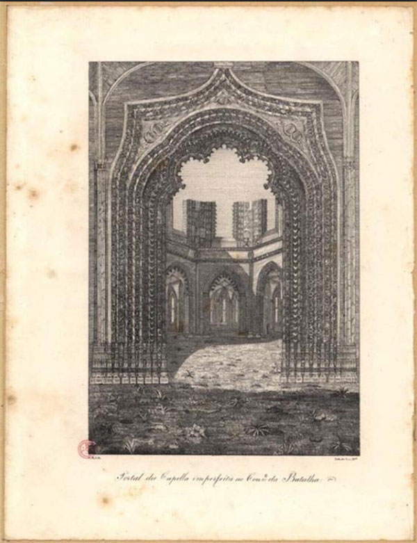 Ramalho y el Monasterio de Batalha como estudio de caso