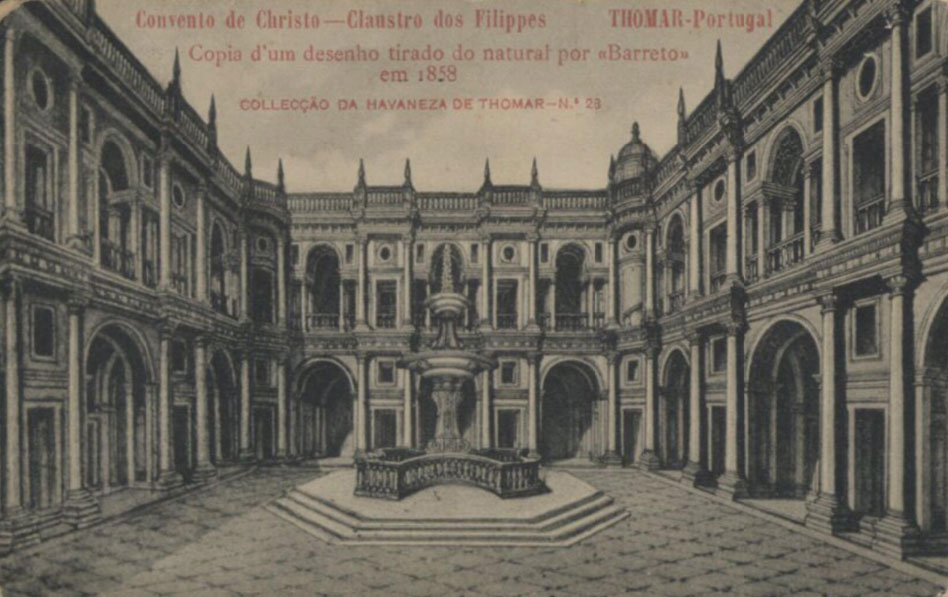 El Convento de Cristo: Ocho Siglos de Historia