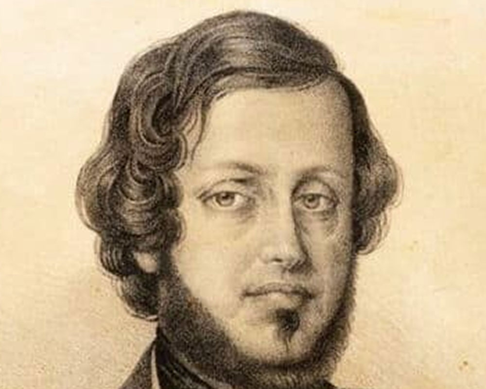 Almeida Garrett: A Reinvenção de Portugal nas Letras