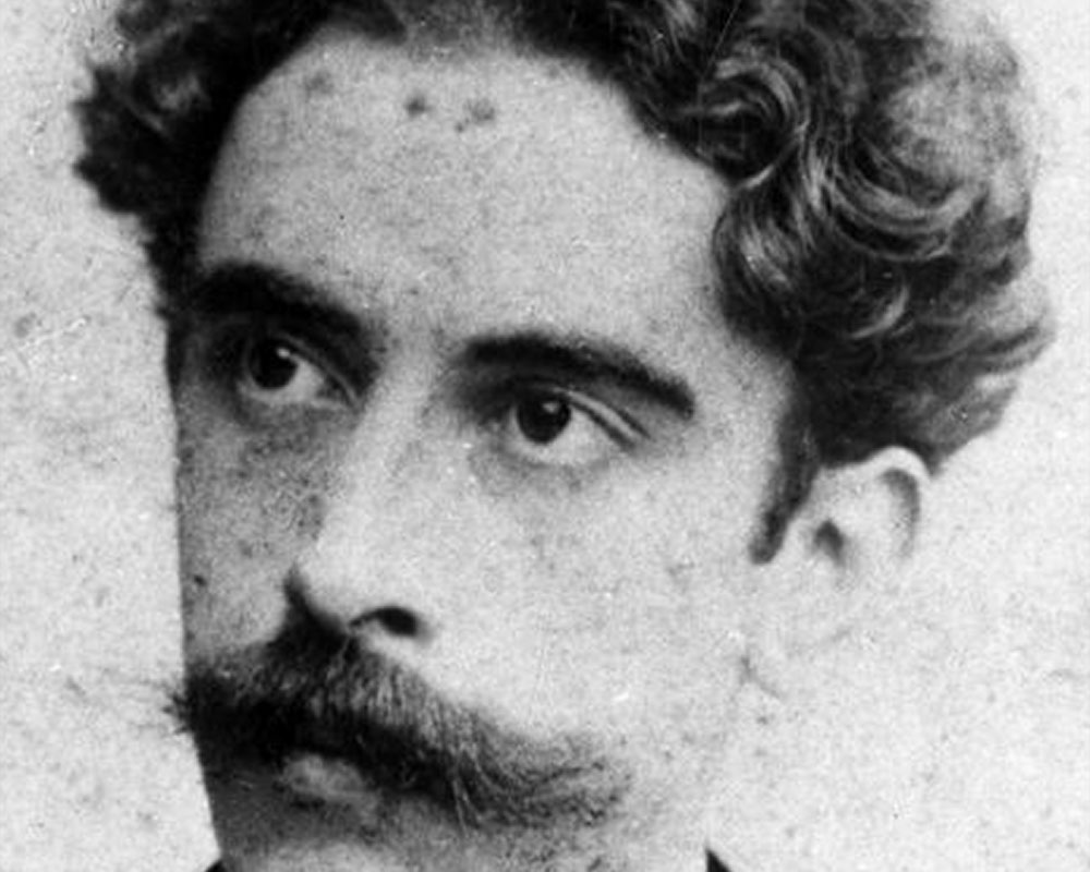 Júlio Dantas: The Man Who Divided Portuguese Literature