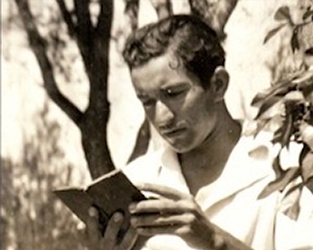 Sebastião da Gama: The Poet of Arrábida