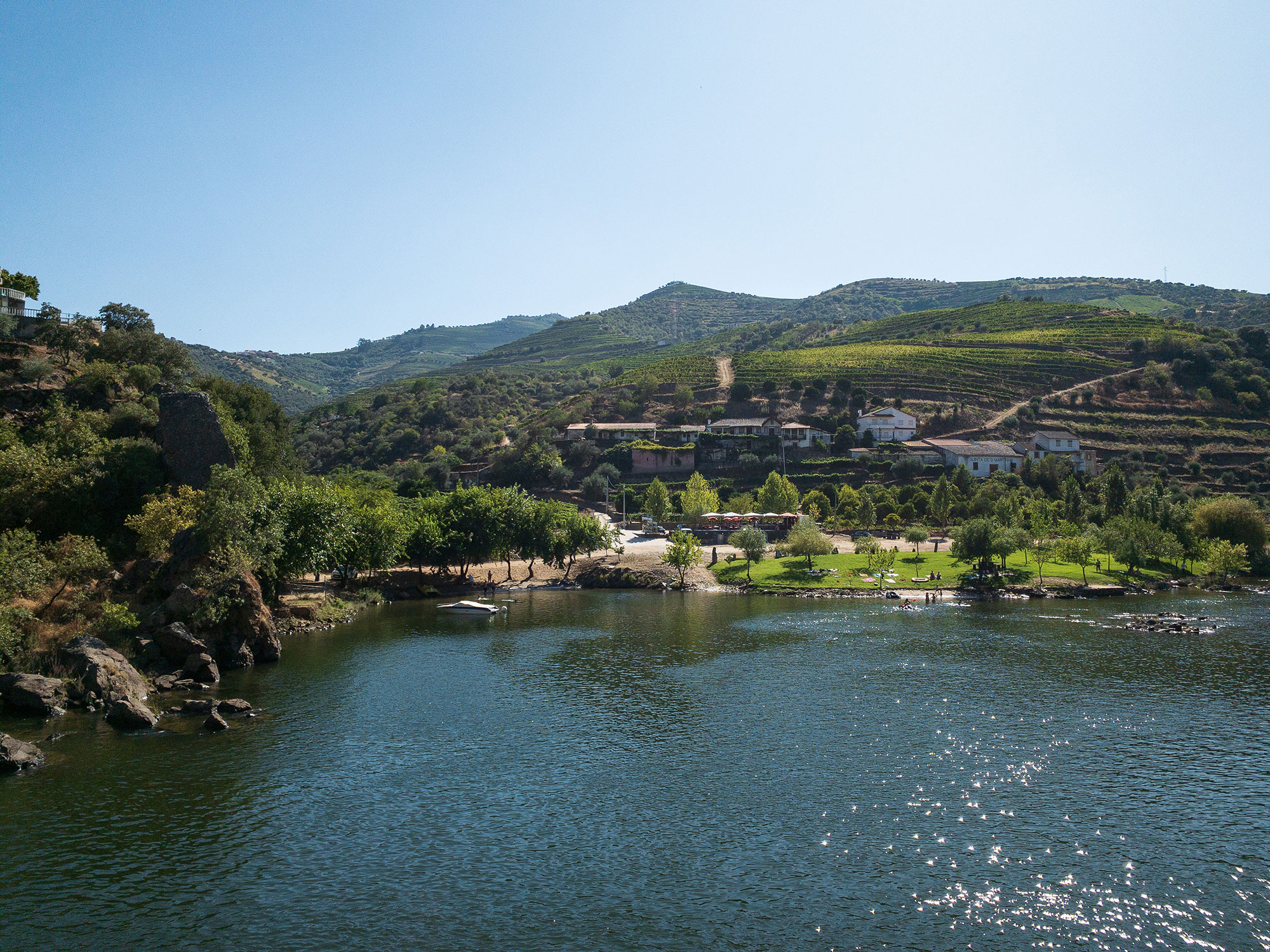 The Literary Douro