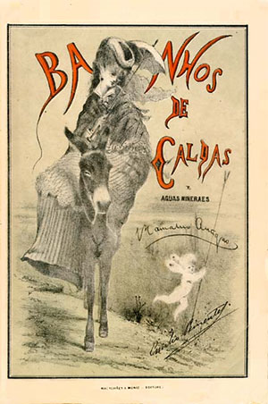 Banhos de Caldas e Águas Minerais