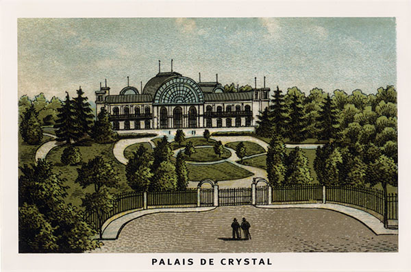 Crystal Palace, 19th century